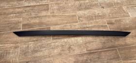Tucson-2022-23-24 Hyundai 87371-cw00 Rear Trunk Lid Molding Strip Lift Gate Trim Finish Panel Tucson-2022-23-24 Hyundai 87371-cw00 Rear Trunk Lid Molding Strip Lift Gate Trim Finish Panel