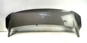 87380-aa010 Hyundai 2021 - 2024 Elantra Deck Lid Trim Molding Finish Panel Gray # 89365