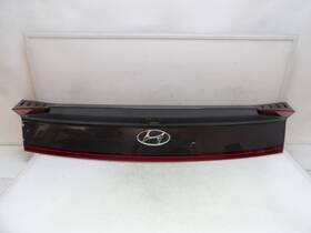 87380-l0000 Hyundai Sonata Rear Trunk Lid Molding Us Camera Gray Oem 2021 2022