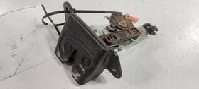 886.hy1411 Hyundai Santa Fe Trunk Latch 2010 2011 2012 886.hy1411 Hyundai Santa Fe Trunk Latch 2010 2011 2012