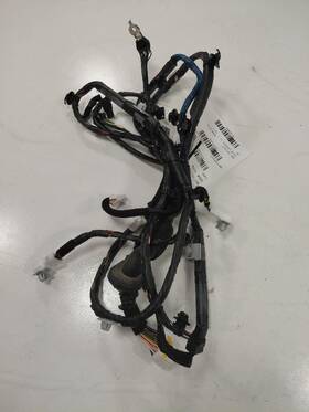 897.hy1317 Hyundai Tucson Rear Back Trunk Lid Hatch Wire Wiring Harness 2016 2017 2018 897.hy1317 Hyundai Tucson Rear Back Trunk Lid Hatch Wire Wiring Harness 2016 2017 2018