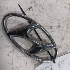 903.hy1319 Hyundai Tucson Trunk Lid Logo Emblem Badge Rear Back 2019 2020 2021 903.hy1319 Hyundai Tucson Trunk Lid Logo Emblem Badge Rear Back 2019 2020 2021