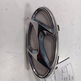 903.hy1s17 Hyundai Elantra Trunk Lid Logo Emblem Badge Rear Back 2017 2016 2015 2014 2013