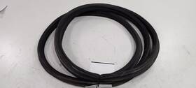 905.hy1417 Hyundai Santa Fe Trunk Lid Hatch Door Rear Back Rubber Seal 2017 2018 2019