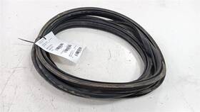 905.hy1q18 Hyundai Sonata Trunk Lid Hatch Door Rear Back Rubber Seal 2018 2019