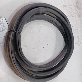905.hy1s17 Hyundai Elantra Trunk Lid Hatch Door Rear Back Rubber Seal 2017 2016 2015 2014