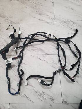 91680b8062 Hyundai 91680b8602 2016 2017 2018 Santa Fe Trunk Tailgate Wire Harness Cable
