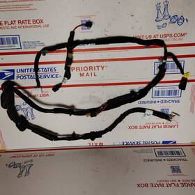 91685-2v031 Hyundai 916852v031 12-17 Veloster Rear Tail Gate Hatch Wiring Harness Trunk Oem