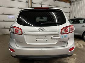 924060w500 Hyundai 10-12 Santa Fe Rear Trunk Decklid Lift Gate Silver Paint 3d 924060w500 Hyundai 10-12 Santa Fe Rear Trunk Decklid Lift Gate Silver Paint 3d