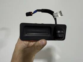 95760-b1100 Hyundai 95760b1100 2015 - 2019 Genesis Sdn Rear View Camera W Trunk Button Oem