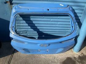Hyundai 99240j9710 21-23 Kona N Trunk Lid Tailgate Liftgate Shell Q