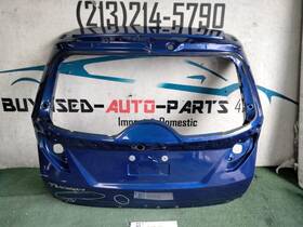 Ax72553 Hyundai W/dents 2022 2023 2024 Tucson Rear Door Liftgate Tailgate Oem Ax72553 Hyundai W/dents 2022 2023 2024 Tucson Rear Door Liftgate Tailgate Oem
