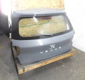 Lid-10246 Hyundai 2020-2023 Venue Rear Hatch Power Liftgate Oem R3g