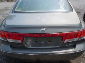 Lid-50140 Hyundai 2006-2009 Azera Rear Trunk Deck Lid Oem M9