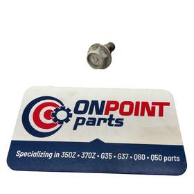 081a68121a Infiniti 03-19 G35 G37 Q50 Q60 350z 370z Trunk Hinge Mount Bolt Oem Fjg 081a68121a Infiniti 03-19 G35 G37 Q50 Q60 350z 370z Trunk Hinge Mount Bolt Oem Fjg