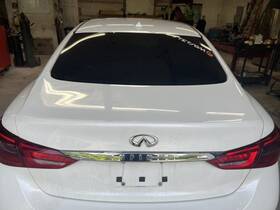 170-10051b Infiniti Trunk/hatch/tailgate Camera Fits 18-19 Q50 170862