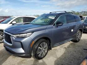 170-10467a Infiniti Local Pickup Only Qx60 2023 Trunk/hatch/tailgate 1941154
