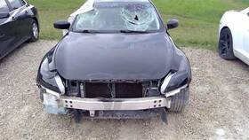 170-50285c Infiniti Trunk/hatch/tailgate 2 Door Coupe Fits 08-11 G37 217882