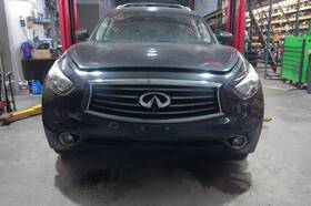 170-50489 Infiniti Trunk/hatch/tailgate Without Surround View Fits 11-13 Fx Series 783734