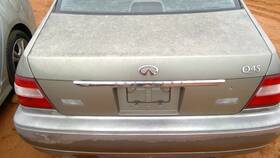 170-58953b Infiniti Trunk/hatch/tailgate Without Spoiler Fits 99-01 Q45 280597