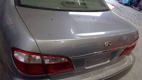 170-59001b Infiniti Trunk/hatch/tailgate Without Spoiler Fits 00-01 I30 490388 170-59001b Infiniti Trunk/hatch/tailgate Without Spoiler Fits 00-01 I30 490388