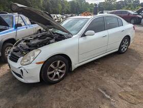 170-60631f Infiniti Trunk/hatch/tailgate 4 Door Sedan Fits 05-06 G35 1666619