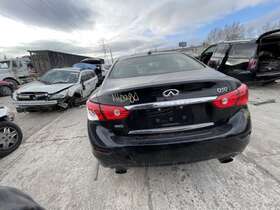 170-61001b Infiniti Trunk/hatch/tailgate Camera Fits 16-17 Q50