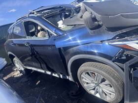 170.in1y21 Infiniti Qx50 2021 Trunk/hatch/tailgate 579662