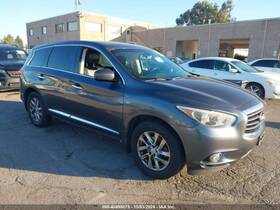 172.in1j14 Infiniti Qx60 2014 Hatchback Strut 3861755