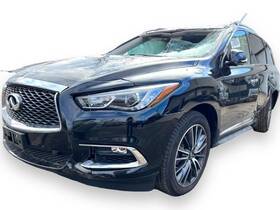 172.in1j19 Infiniti Qx60 2019 Hatchback Strut 574209