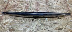 26590-jj52 Infiniti 07 - 2013 G37 Trunk Lid Molding With Camera Convertible Only