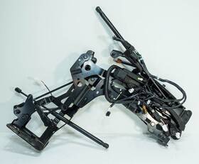 372009-2013 Infiniti 09-15 G37 Q60 Oem Rear Left Convertible Roof Trunk Linkage Hinge 5034 372009-2013 Infiniti 09-15 G37 Q60 Oem Rear Left Convertible Roof Trunk Linkage Hinge 5034