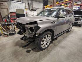 640.in1x14 Infiniti 2014 Qx80 Trunk Lid Motor E851469