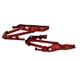 84401-5ca0a Infiniti 2017-2020 Q60 Coupe Rear Left And Right Side Trunk Lid Hinge Pair Red