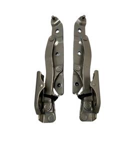84401-ej70b Infiniti 06-10 M35 Driver And Passenger Rear Trunk Deck Lid Hinges Pair Oem