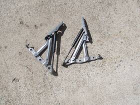 Infiniti 84430-jl00a 2008 G37 Coupe Trunk Hinge Set 84430 Jl00a