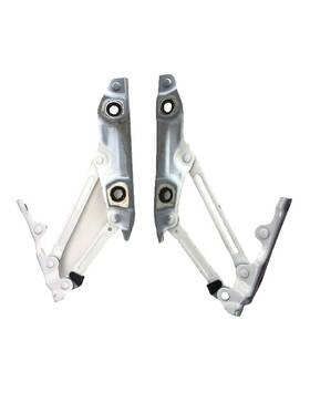 Infiniti 84441-4ga0a Q50 2014-2021 Oem Trunk Lid Left And Right Hinge Support Set