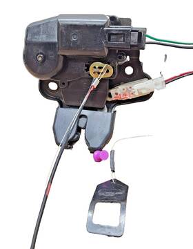 84630-am600 Infiniti 84630am600 2003 2008 G35 Sedan Trunk Lid Lock Latch Actuator Oem 84630-am600 Infiniti 84630am600 2003 2008 G35 Sedan Trunk Lid Lock Latch Actuator Oem