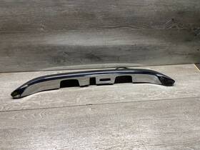 84801-4ra0a Infiniti Oem Nissan Maxima 2016-2023 Rear Trunk Lid Chrome Molding Trim Finish Panel 84801-4ra0a Infiniti Oem Nissan Maxima 2016-2023 Rear Trunk Lid Chrome Molding Trim Finish Panel
