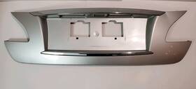 84810-1ma0a Infiniti 11-14 M37 M56 Q70 Rear Trunk Panel Silver