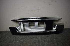 84810 Infiniti 4ap A Rear Trunk Lid Molding Factory Oem