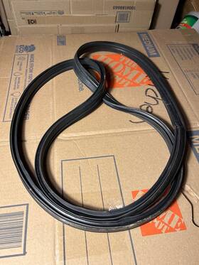 84830-1ma0b Infiniti 11 - 19 M37 M56 M35h Q70 Trunk Lid Tail Weatherstrip Rubber Seal Oem 84830-1ma0b Infiniti 11 - 19 M37 M56 M35h Q70 Trunk Lid Tail Weatherstrip Rubber Seal Oem