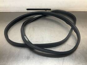 Infiniti 84830-jl00a 08-15 G37 Q60 Coupe Trunk Frame Weatherstrip 84830jl00a Oem 22bd8gc