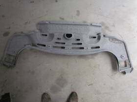 Infiniti 84910jl00a 2008 G37 Trunk Finish Moulding 84910 Jl00a