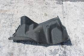 84950-al500 Infiniti 2003/05 G35x Rear Rh Trunk Moulding 84950 Al500