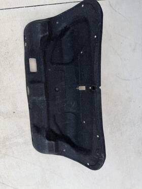 84966-al500 Infiniti 2004 G35 Sedan Rear Trunk Lid Interior Finisher Cover Trim Panel Oem 84966-al500 Infiniti 2004 G35 Sedan Rear Trunk Lid Interior Finisher Cover Trim Panel Oem