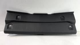 84992-5cn0a Infiniti 17-20 Q60 Coupe Rear Trunk Luggage Scuff Trim Plate Panel Cover # 88627