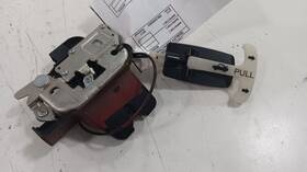 886.in1o10 Infiniti G37 Trunk Latch 2009 2010 2011 2012 2013