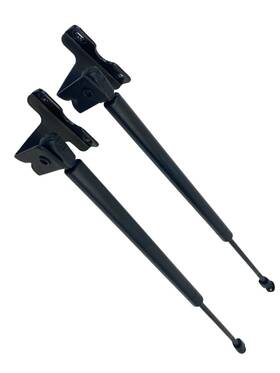 904601w301 Infiniti 2001-2003 Qx4 Rear Trunk Liftgate Glass Shock Struts Support Set Pair