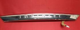 90816-1la0a Infiniti 2011 - 2017 Qx56 / Qx80 Hatch Trunk Tailgate Trim Chrome Moulding